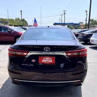 Toyota Avalon 2016