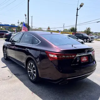 Toyota Avalon 2016