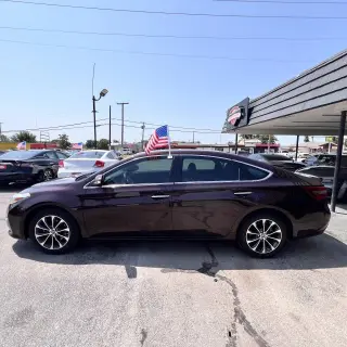 Toyota Avalon 2016
