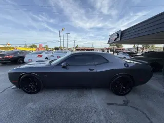Challenger 2018 Dodge