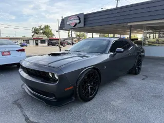 Challenger 2018 Dodge