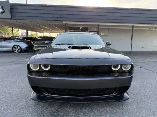 Challenger 2018 Dodge