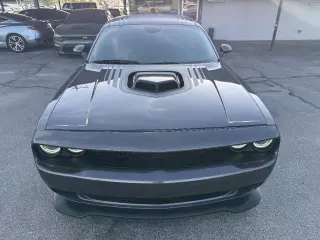 Challenger 2018 Dodge