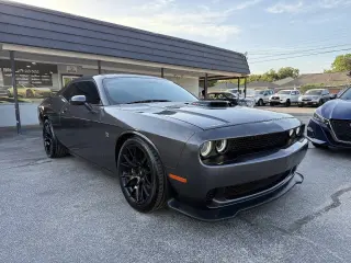 Challenger 2018 Dodge