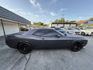Challenger 2018 Dodge