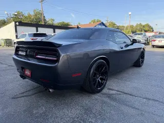 Challenger 2018 Dodge