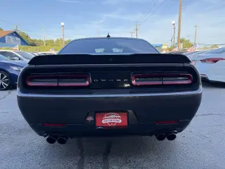 Challenger 2018 Dodge
