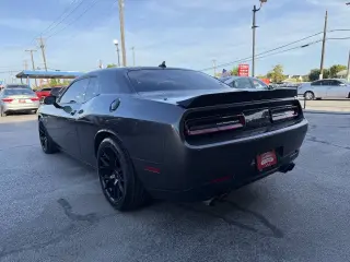 Challenger 2018 Dodge