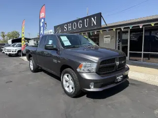 Ram 1500 2015