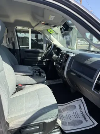 Ram 1500 2015