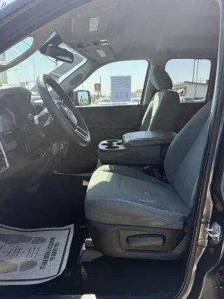 Ram 1500 2015