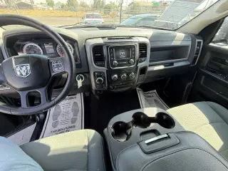 Ram 1500 2015