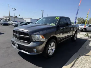 Ram 1500 2015