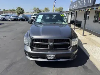 Ram 1500 2015