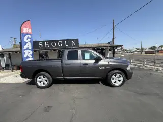 Ram 1500 2015