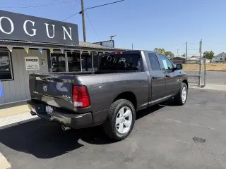 Ram 1500 2015