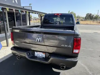Ram 1500 2015