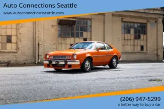 Ford Pinto del año 1978