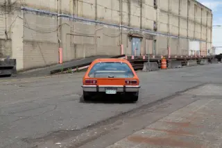 Ford Pinto del año 1978