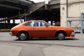 Ford Pinto del año 1978