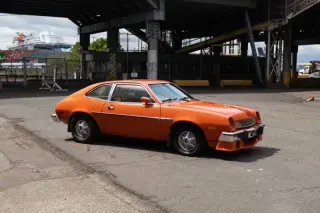 Ford Pinto del año 1978