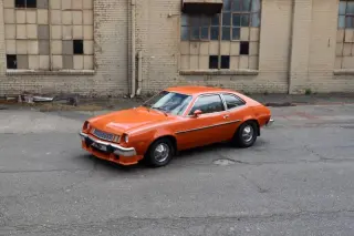 Ford Pinto del año 1978