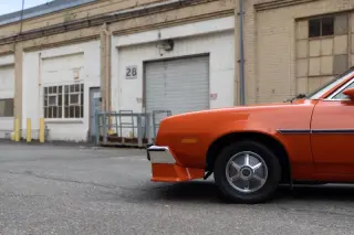 Ford Pinto del año 1978
