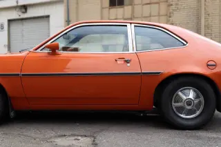 Ford Pinto del año 1978