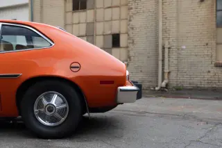 Ford Pinto del año 1978