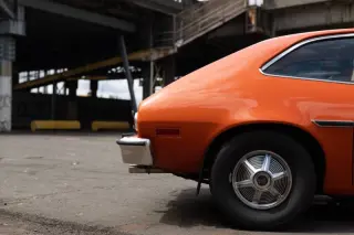 Ford Pinto del año 1978