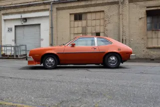 Ford Pinto del año 1978