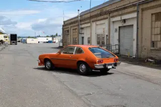 Ford Pinto del año 1978