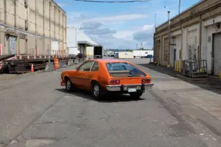 Ford Pinto del año 1978