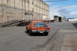 Ford Pinto del año 1978