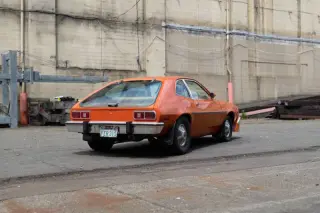 Ford Pinto del año 1978