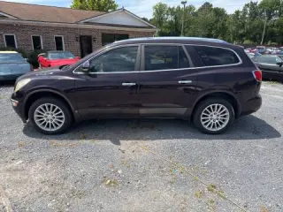 2009 Enclave Buick