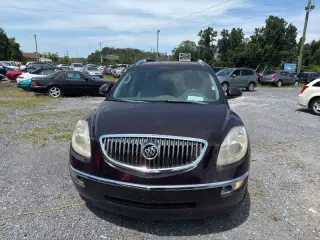 2009 Enclave Buick