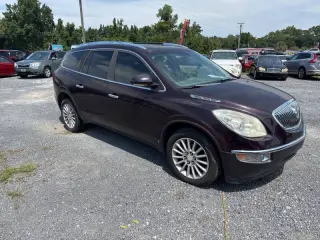 2009 Enclave Buick