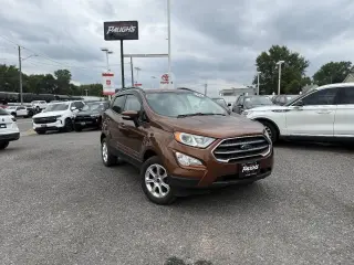2019 Ford EcoSport