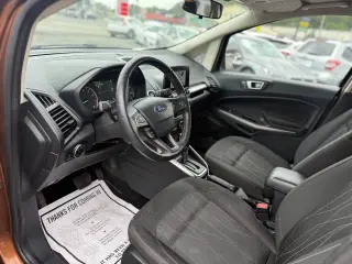 2019 Ford EcoSport