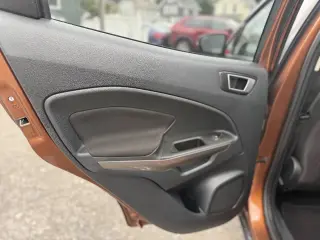 2019 Ford EcoSport