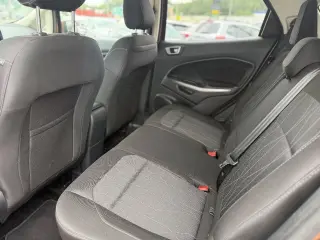 2019 Ford EcoSport