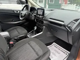 2019 Ford EcoSport