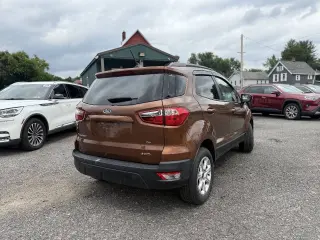 2019 Ford EcoSport