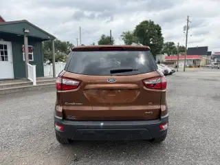 2019 Ford EcoSport