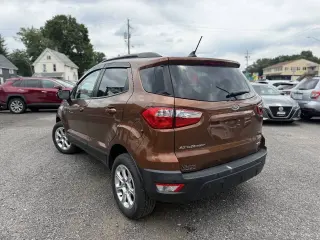 2019 Ford EcoSport
