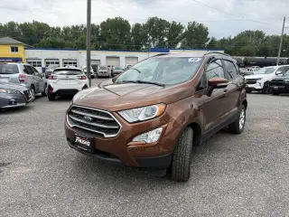 2019 Ford EcoSport