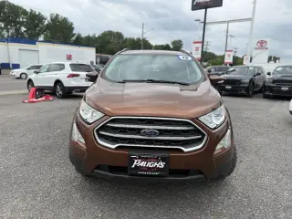 2019 Ford EcoSport
