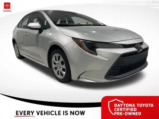 Toyota Corolla 2023 LE 4dr Sedan