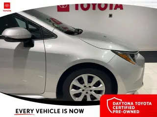 Toyota Corolla 2023 LE 4dr Sedan